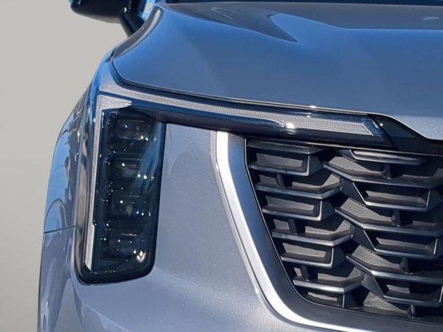 new 2025 Kia Sorento car, priced at $31,028