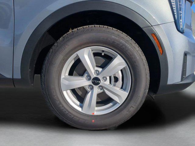 new 2025 Kia Sorento car, priced at $31,028