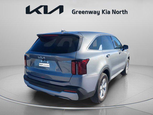 new 2025 Kia Sorento car, priced at $31,028