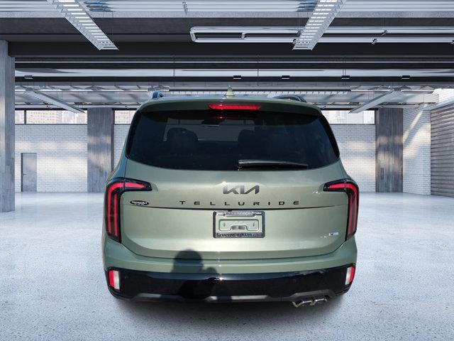 new 2025 Kia Telluride car, priced at $44,320