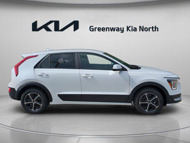 new 2025 Kia Niro car, priced at $26,060