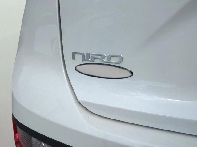 new 2025 Kia Niro car, priced at $26,060