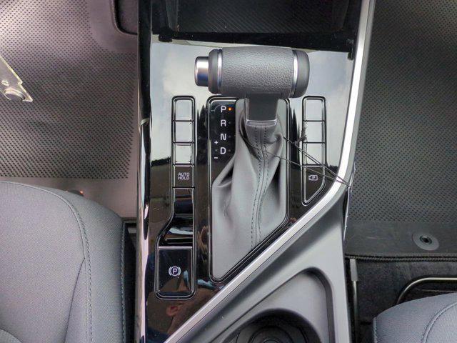 new 2025 Kia Niro car, priced at $26,060