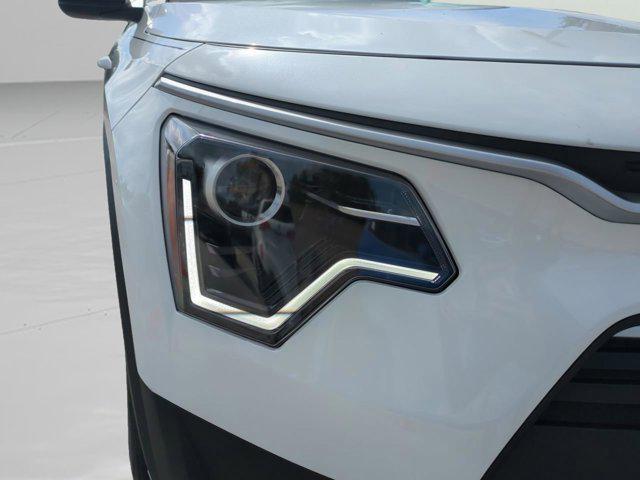 new 2025 Kia Niro car, priced at $26,060