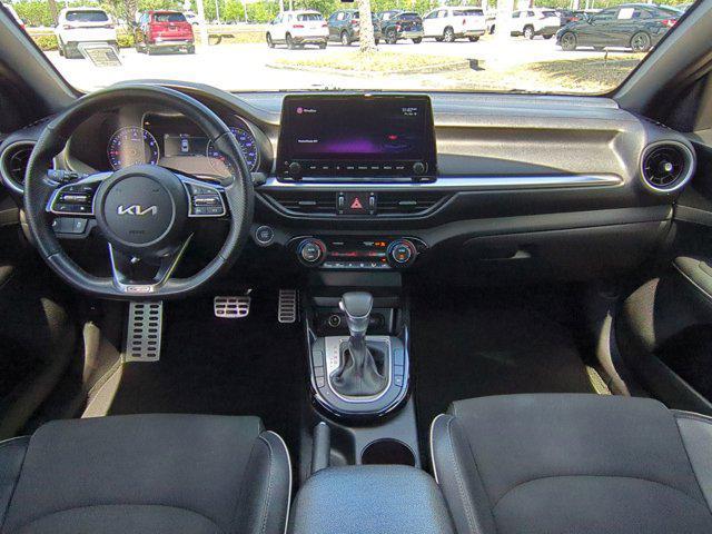 used 2022 Kia Forte car, priced at $18,900