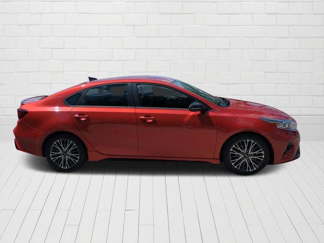 used 2022 Kia Forte car, priced at $18,900