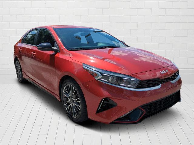 used 2022 Kia Forte car, priced at $18,900