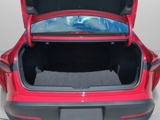 used 2025 Kia K4 car, priced at $20,891
