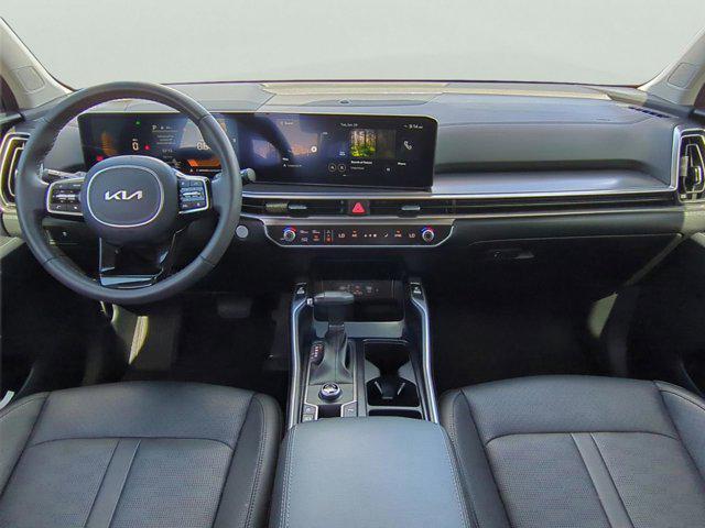 used 2024 Kia Sorento car, priced at $28,566