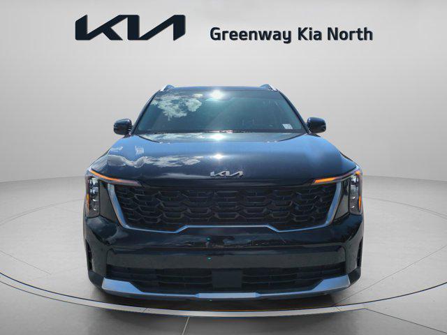 used 2024 Kia Sorento car, priced at $28,566