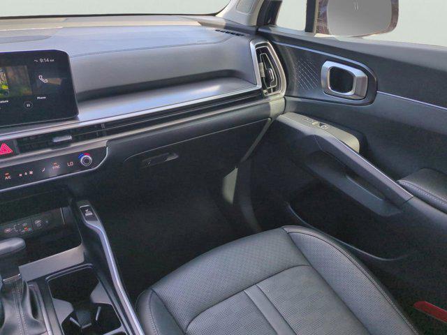 used 2024 Kia Sorento car, priced at $28,566