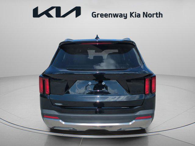used 2024 Kia Sorento car, priced at $28,566