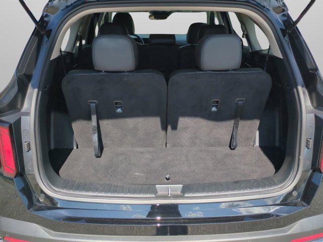 used 2024 Kia Sorento car, priced at $28,566