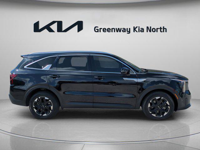used 2024 Kia Sorento car, priced at $28,566