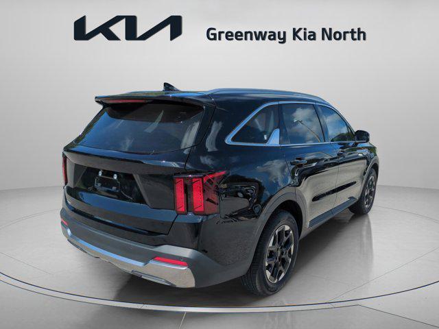 used 2024 Kia Sorento car, priced at $28,566