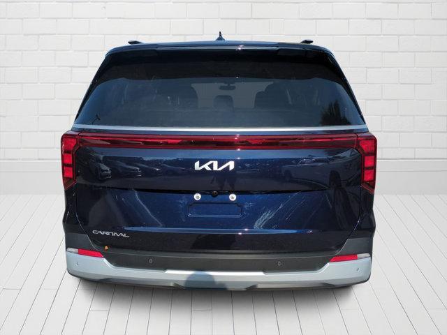 new 2025 Kia Carnival car, priced at $40,809