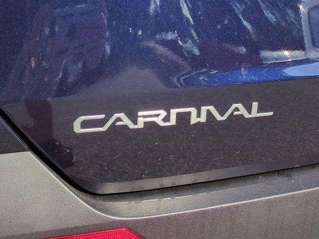 new 2025 Kia Carnival car, priced at $39,517