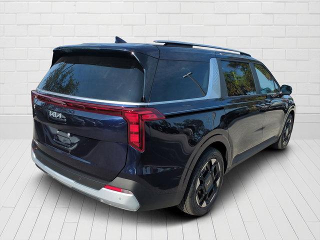 new 2025 Kia Carnival car, priced at $40,809
