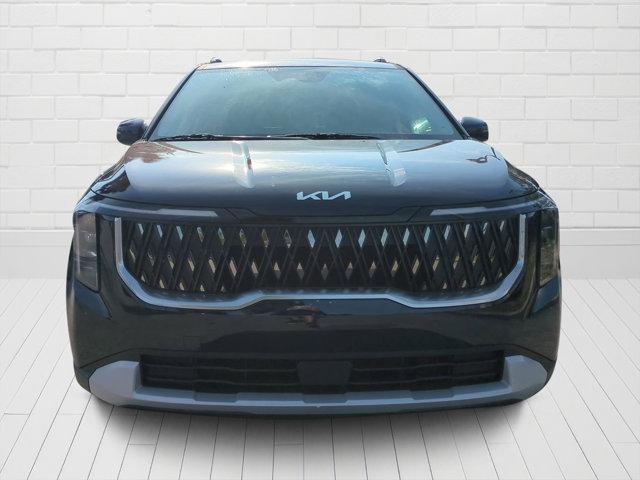 new 2025 Kia Carnival car, priced at $40,809