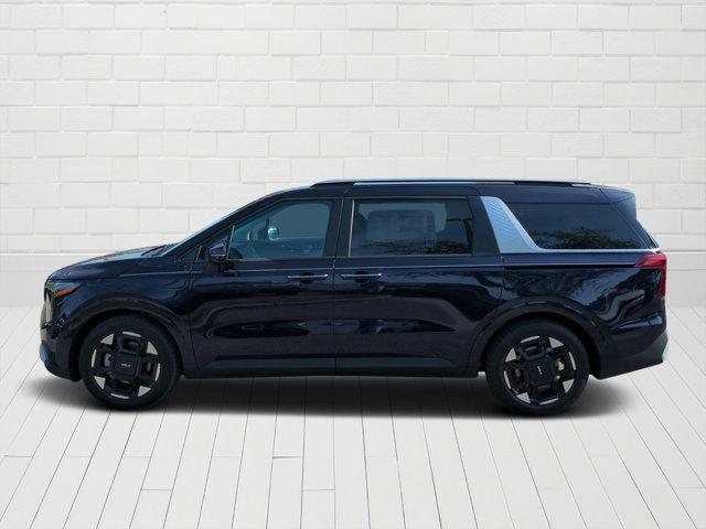 new 2025 Kia Carnival car, priced at $40,809