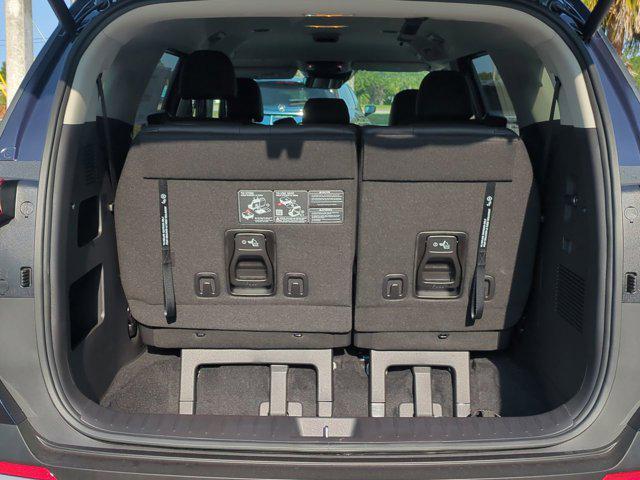 new 2025 Kia Carnival car, priced at $40,809