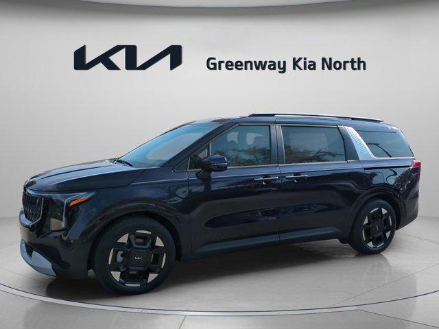 new 2025 Kia Carnival car, priced at $39,517