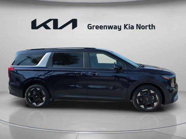 new 2025 Kia Carnival car, priced at $39,517