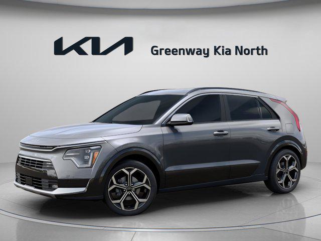new 2025 Kia Niro car, priced at $33,873