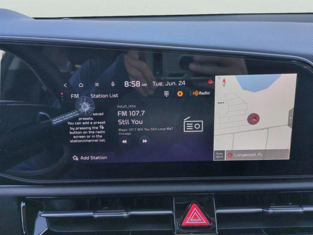 new 2025 Kia Niro car, priced at $32,172
