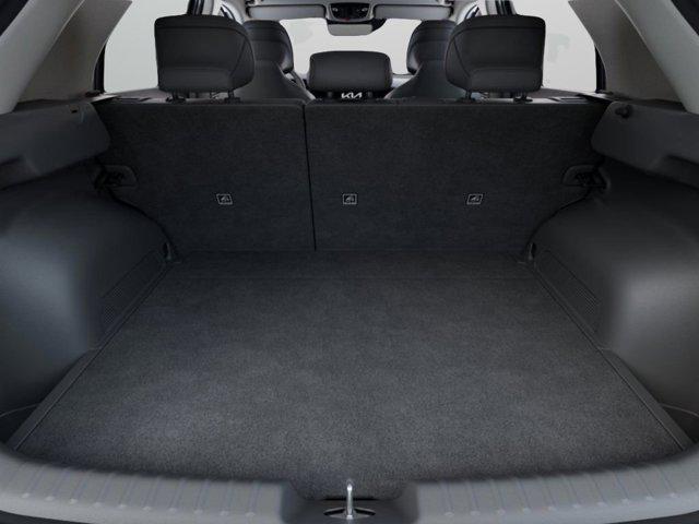 new 2025 Kia Niro car, priced at $33,873