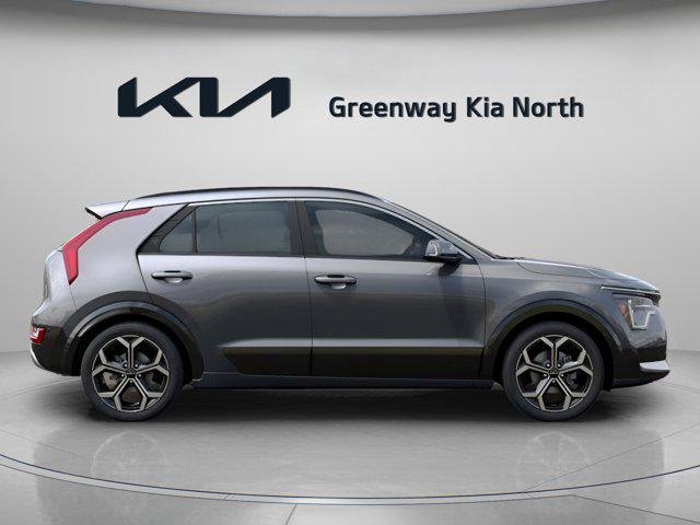 new 2025 Kia Niro car, priced at $33,873