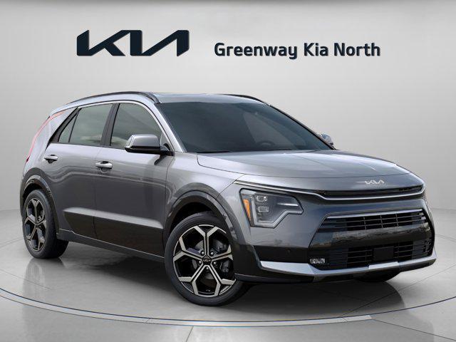 new 2025 Kia Niro car, priced at $33,873