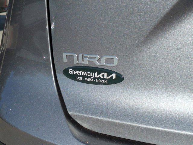 new 2025 Kia Niro car, priced at $32,172