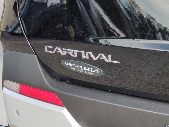 new 2026 Kia Carnival Hybrid car, priced at $42,616