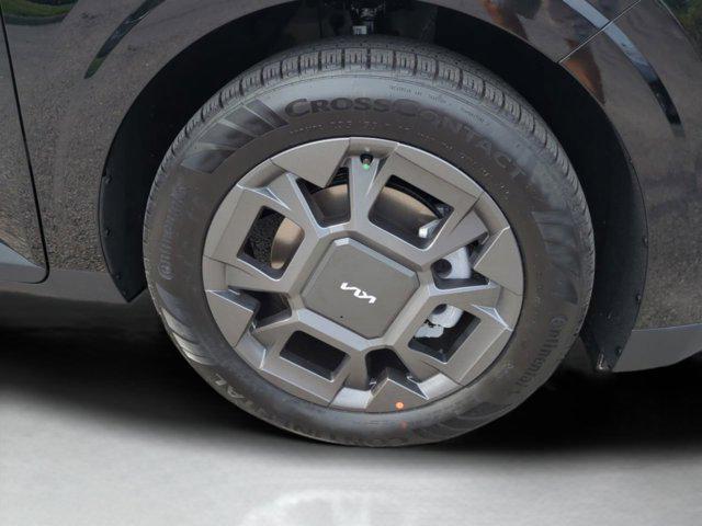 new 2026 Kia Carnival Hybrid car, priced at $42,616