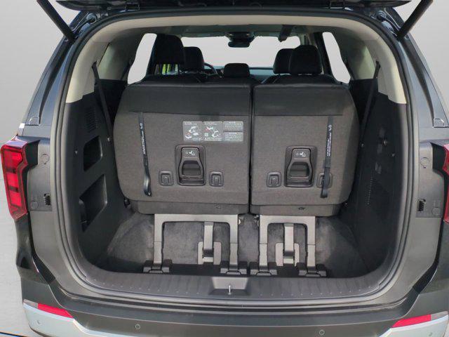 new 2026 Kia Carnival Hybrid car, priced at $42,616