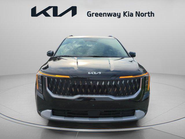 new 2026 Kia Carnival Hybrid car, priced at $42,616