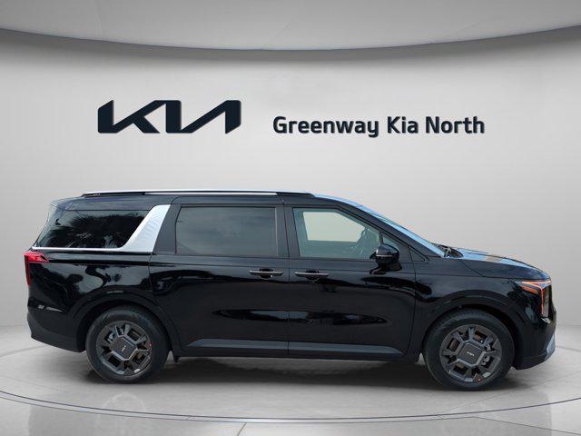 new 2026 Kia Carnival Hybrid car, priced at $42,616