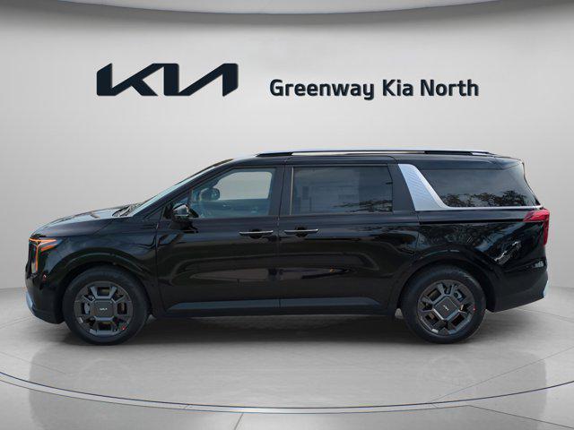 new 2026 Kia Carnival Hybrid car, priced at $42,616