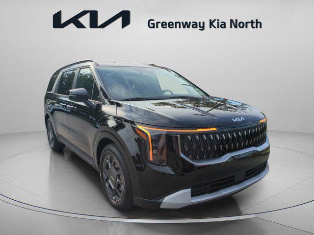 new 2026 Kia Carnival Hybrid car, priced at $42,616