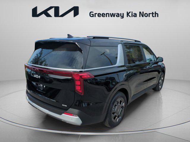 new 2026 Kia Carnival Hybrid car, priced at $42,616