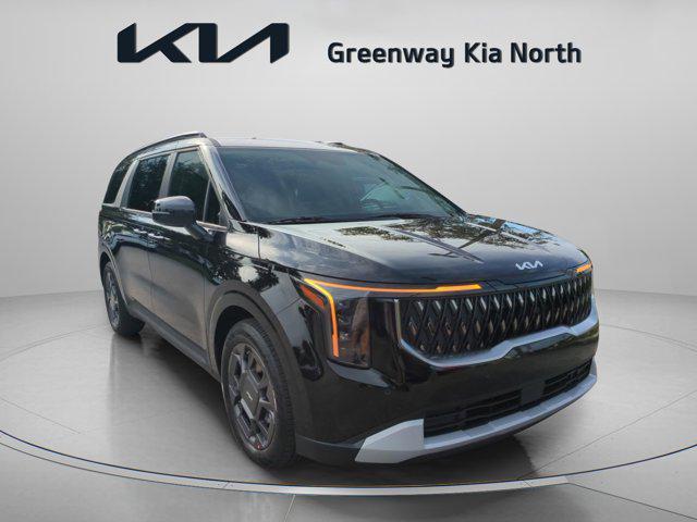 new 2026 Kia Carnival Hybrid car, priced at $41,754