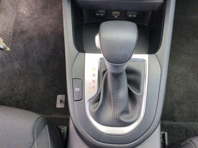 used 2023 Kia Forte car, priced at $17,100