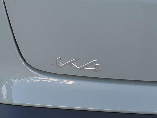 new 2025 Kia K4 car, priced at $24,925