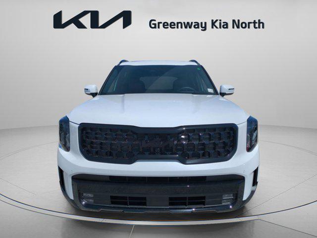 new 2025 Kia Telluride car, priced at $51,996