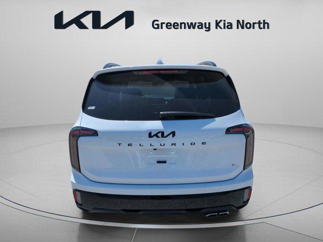 new 2025 Kia Telluride car, priced at $51,996