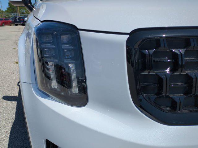 new 2025 Kia Telluride car, priced at $51,996