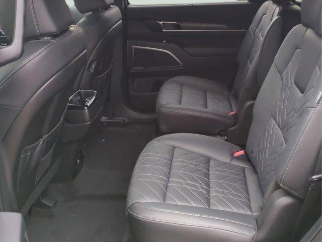 new 2025 Kia Telluride car, priced at $51,996