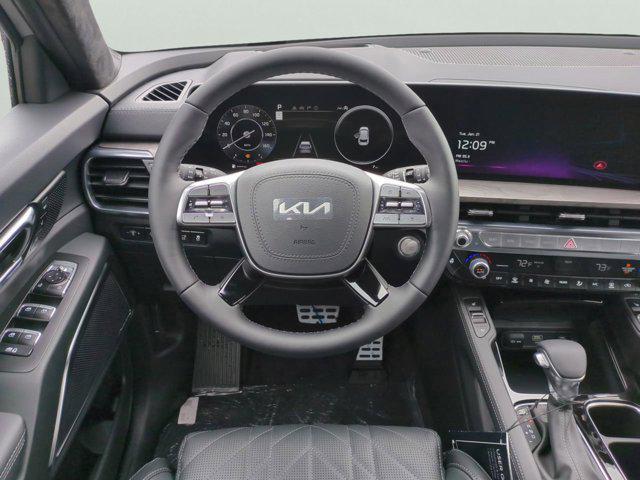 new 2025 Kia Telluride car, priced at $51,996