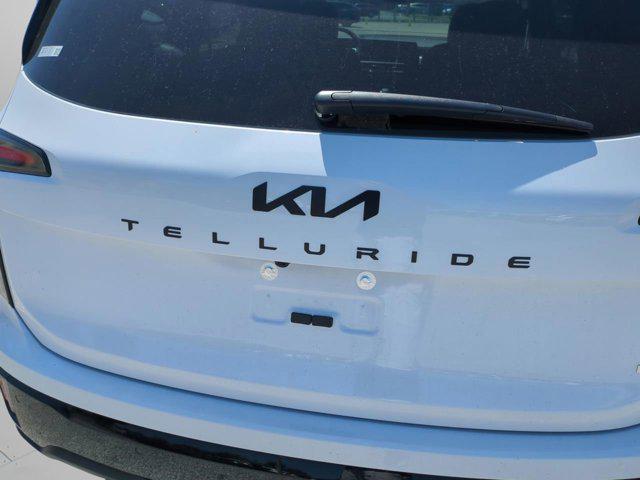 new 2025 Kia Telluride car, priced at $51,996